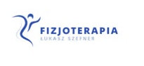 Logo sponsora Fizjoterapia Łukasz Szefner