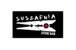 Logo sponsora Suszarnia Sushi Bar