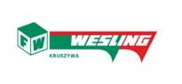 Logo sponsora Wesling Kruszywa