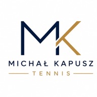 Logo Michał Kapusz - Licencjonowany Trener Tenisa Wrocław